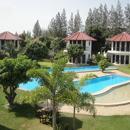 Mango Spa & Resort HHQ Buitenkant foto
