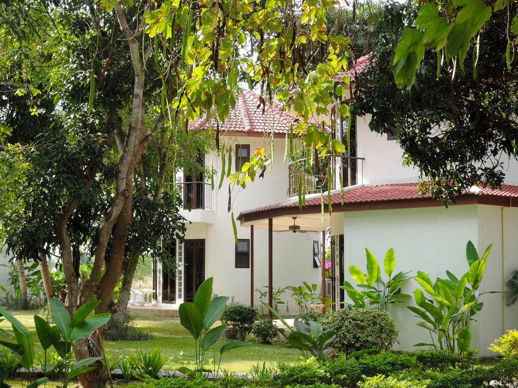 Mango Spa & Resort HHQ Buitenkant foto