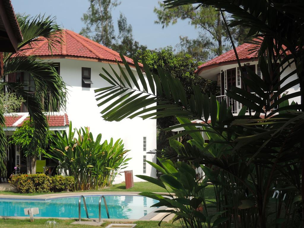 Mango Spa & Resort HHQ Buitenkant foto