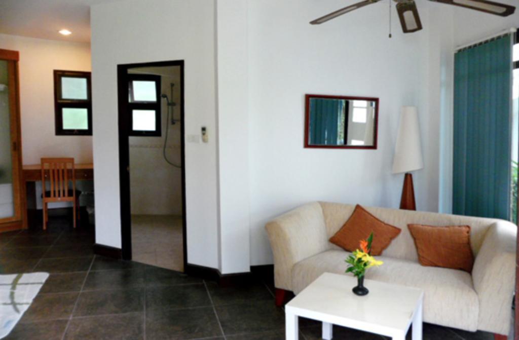 Mango Spa & Resort HHQ Buitenkant foto