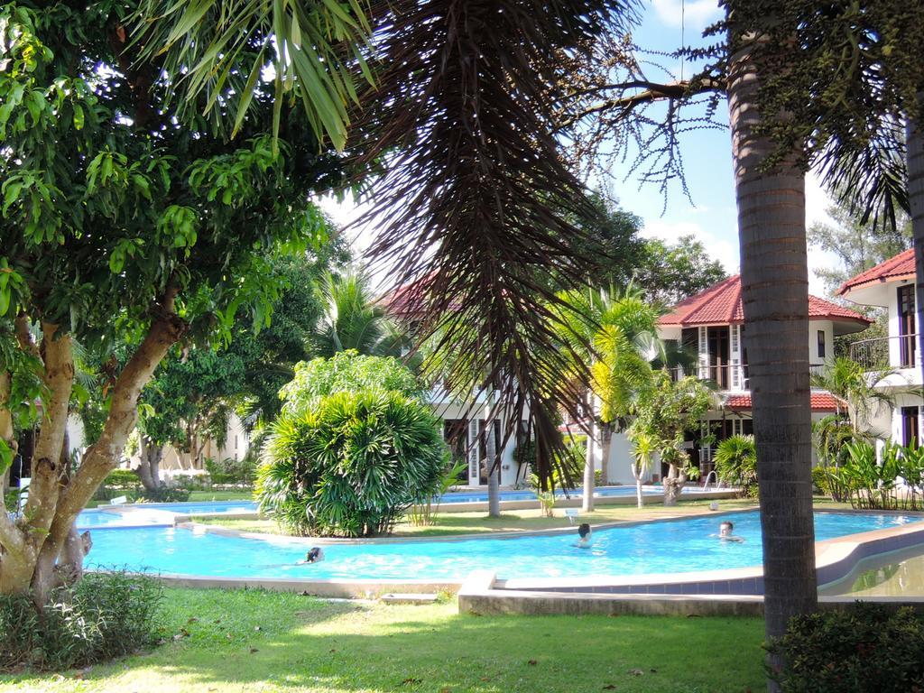 Mango Spa & Resort HHQ Buitenkant foto