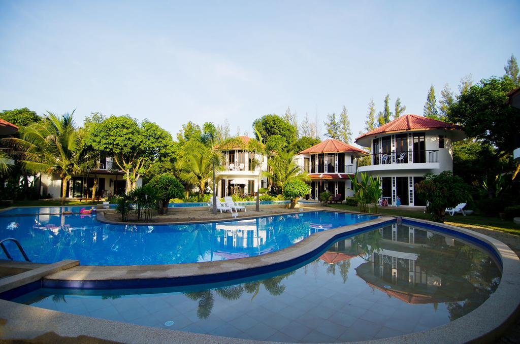 Mango Spa & Resort HHQ Buitenkant foto