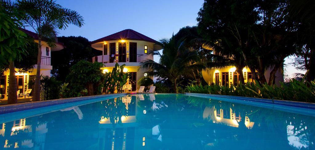 Mango Spa & Resort HHQ Buitenkant foto