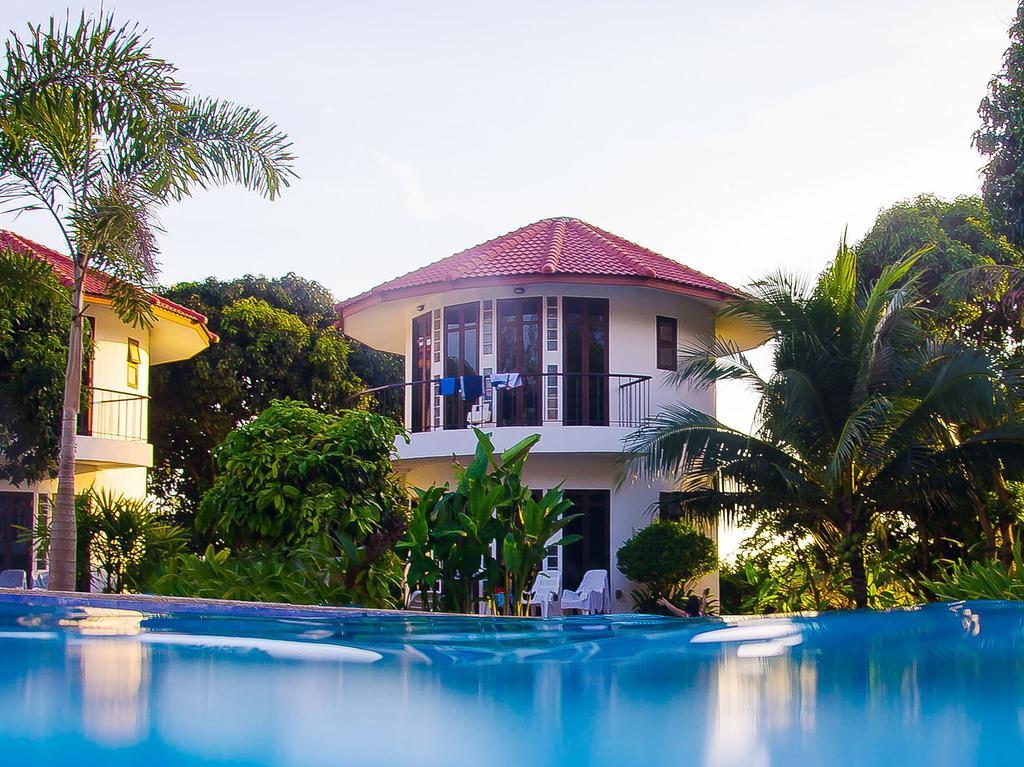 Mango Spa & Resort HHQ Buitenkant foto