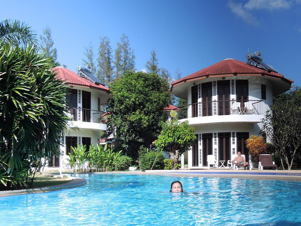 Mango Spa & Resort HHQ Buitenkant foto