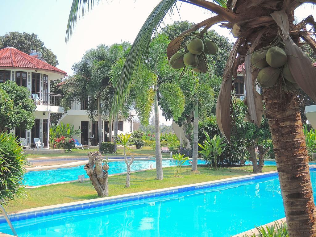 Mango Spa & Resort HHQ Buitenkant foto