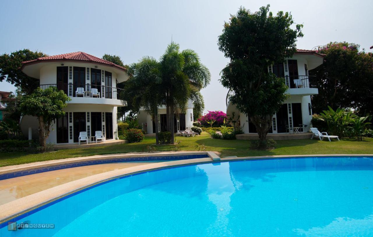 Mango Spa & Resort HHQ Buitenkant foto